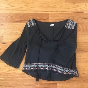 Fun summer top